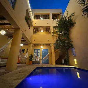 Casa Encantada Bed and breakfast